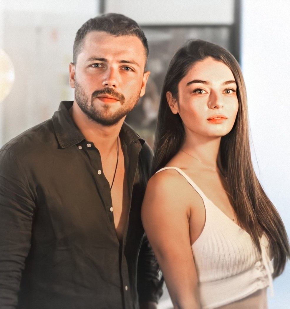 Ariza est une série turque