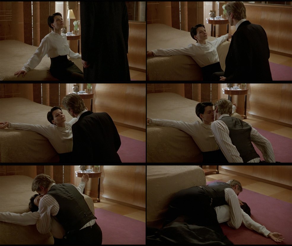 Juliette Binoche Dommage 1992