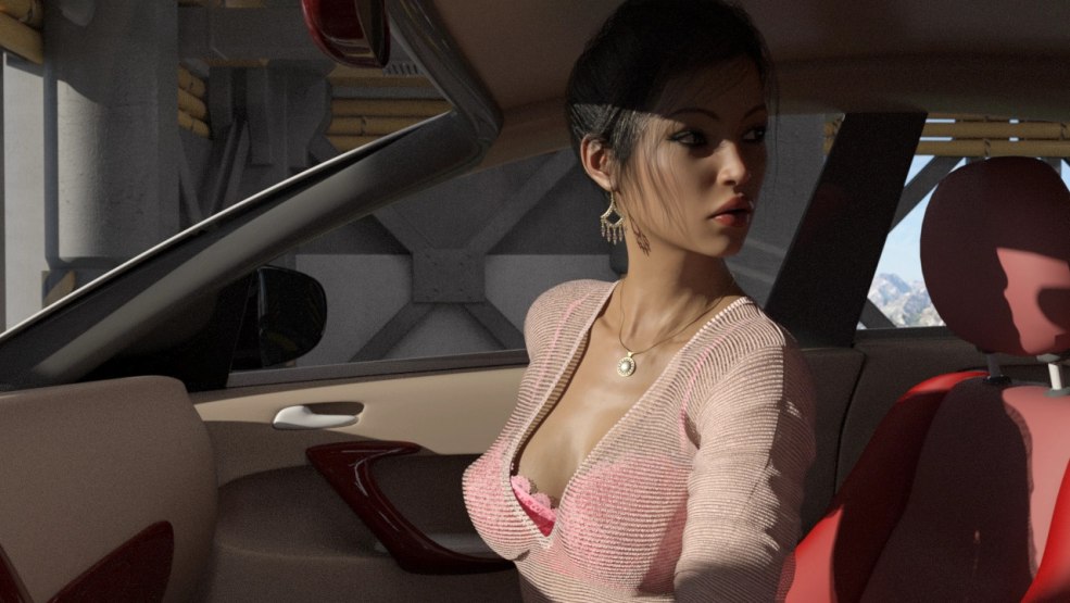 Rêves de désir maman Marcus