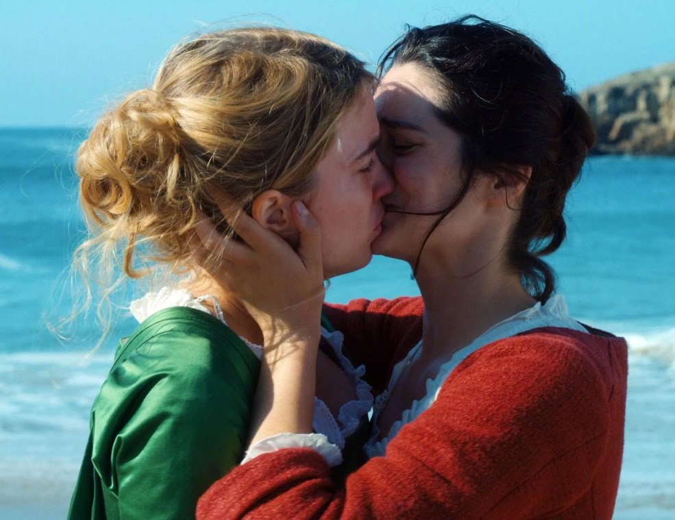 L'amour des adolescents embrasse