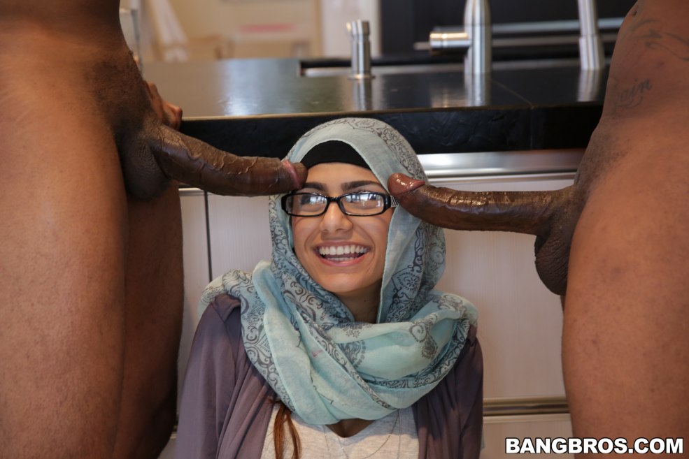 Calife du pornstar arabe