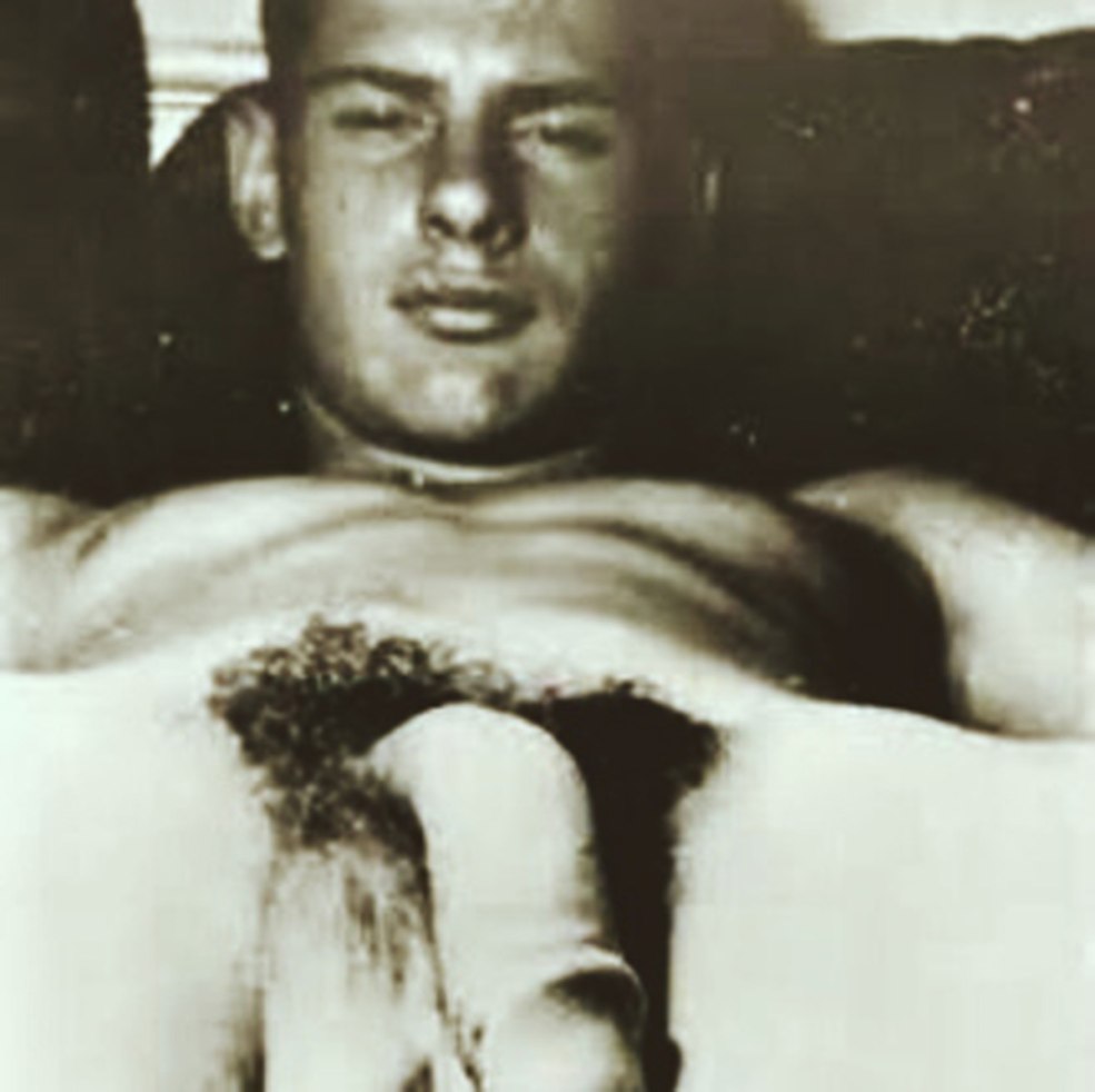 Alberto Ferreiro pénis nu