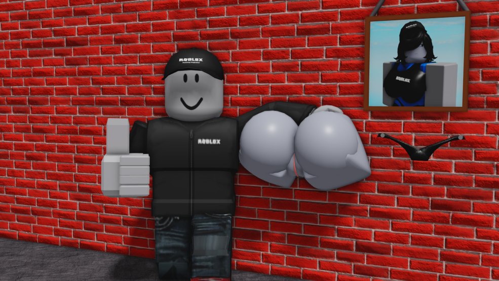 ROBLOX RR34