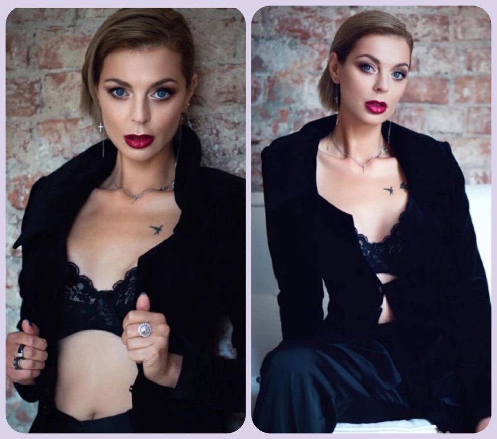 Christina Kuzmina est chaude