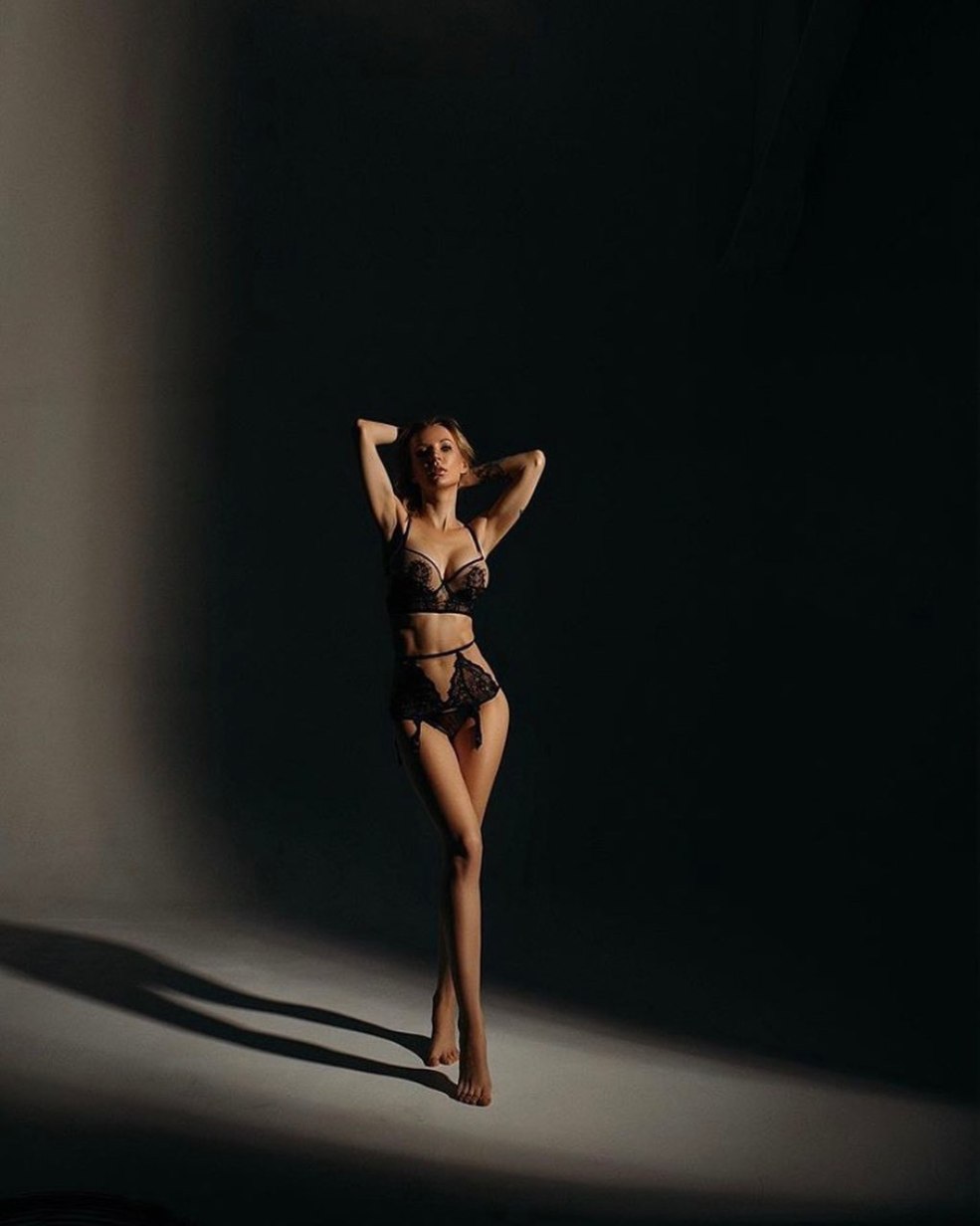 Modèle Martina Valkova