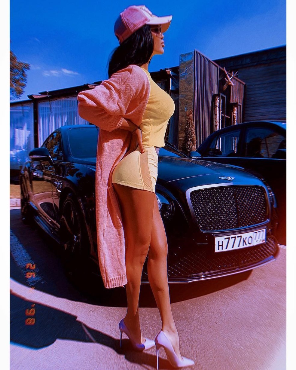 Elena Podkaminskaya Maxim