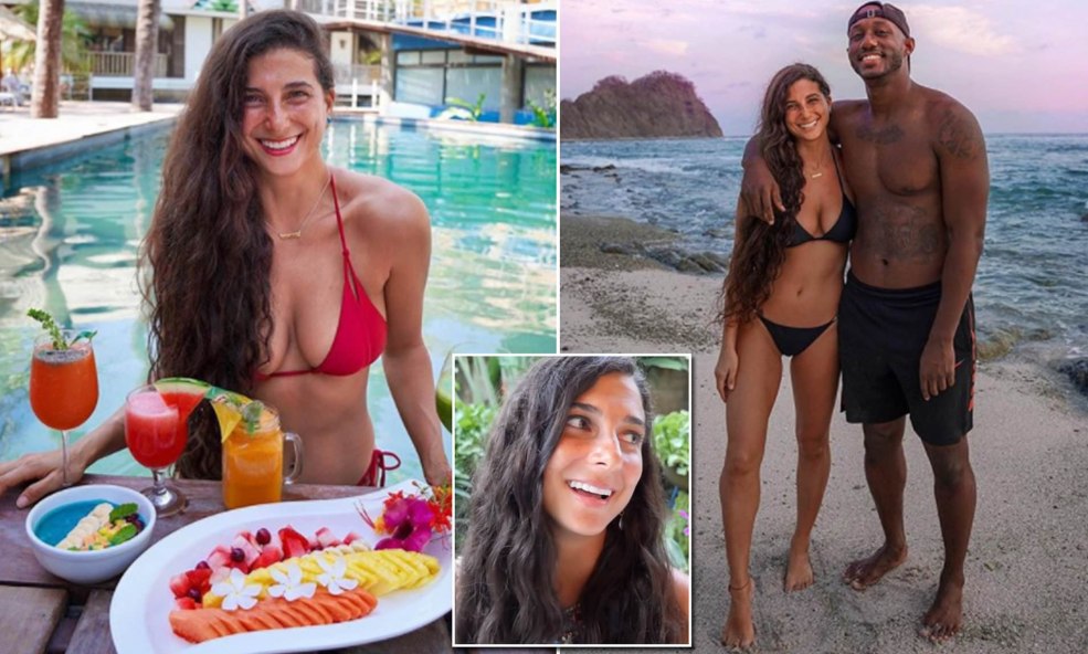 Fille de luxe Christina douce