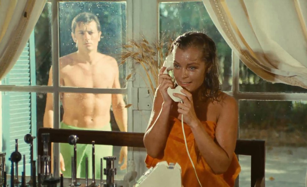 Projet 666 Basin cinématographique