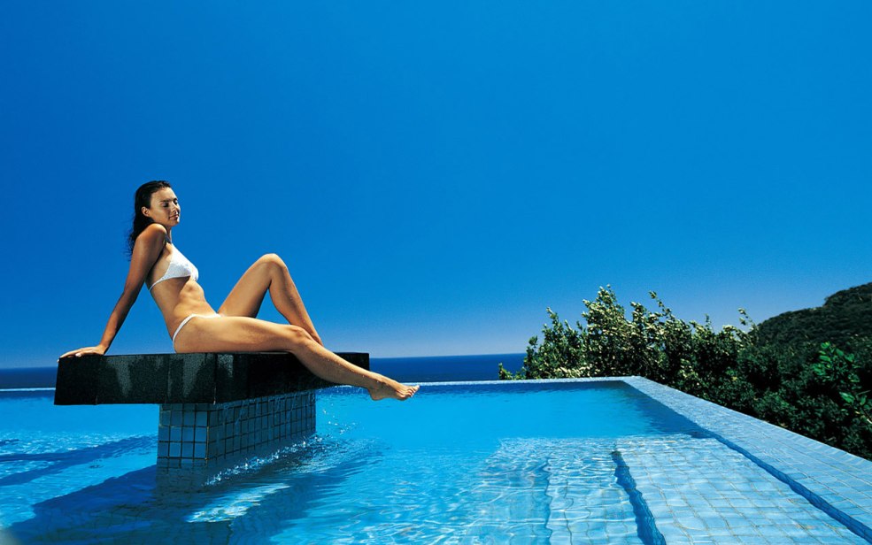 Nettoyage de piscine