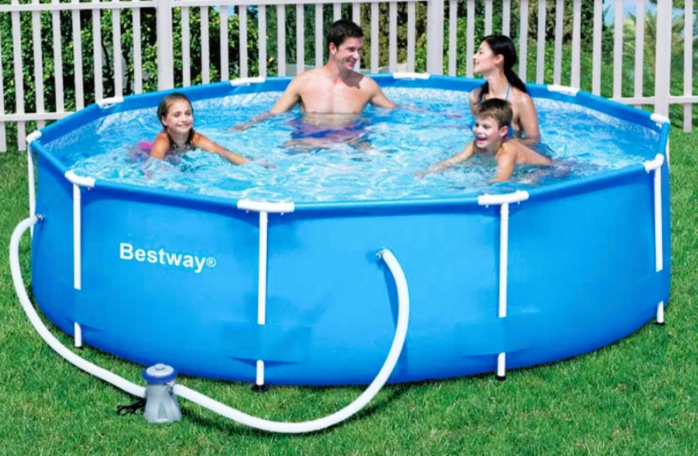 Piscine Madelin Mary