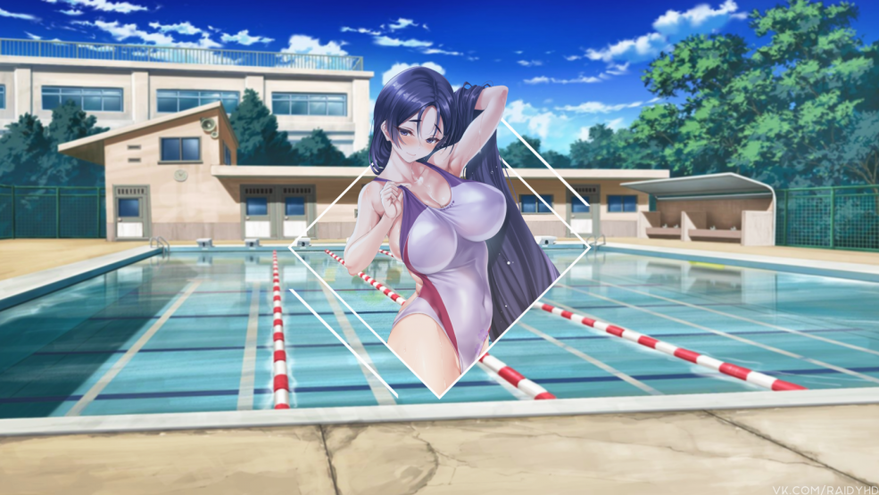 Olga Hareba Dana Queen