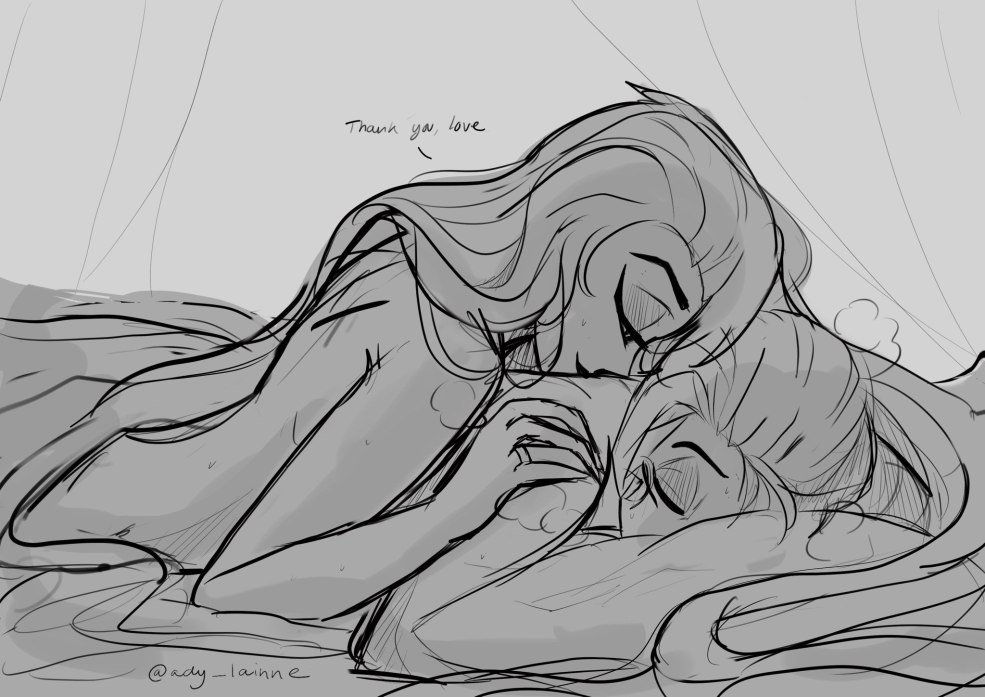 Ady Laine Hazbin Hotel