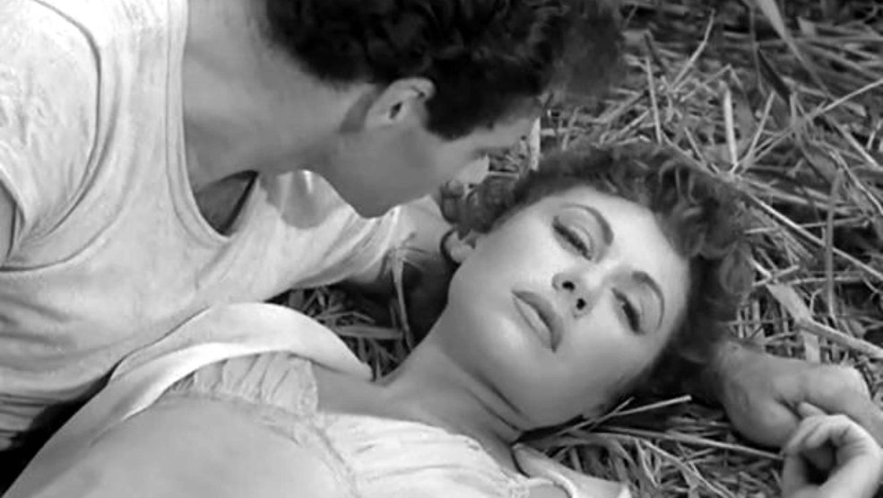 Jeune femme Chatterley 1977