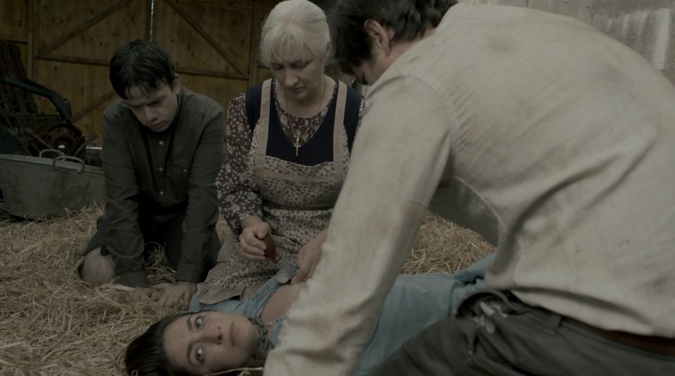 Leila Denio dans la chronique de la famille française