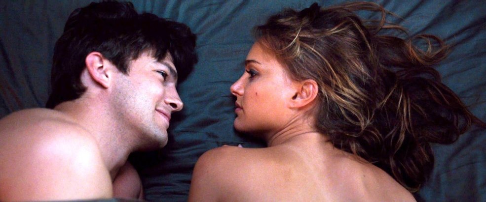 L'amour des adolescents au lit