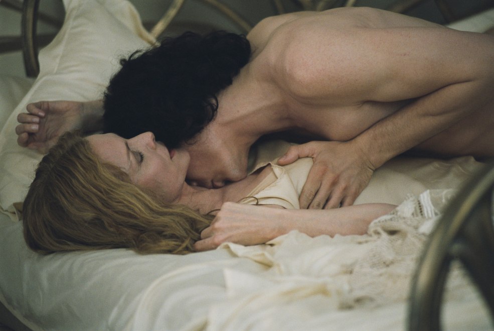 Rupert Frend Sheri