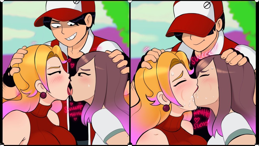 Shädbase comics pokemon