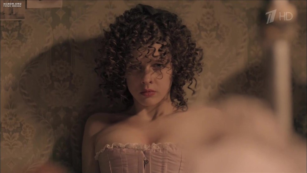Ekaterina anatolyevna spitz nue