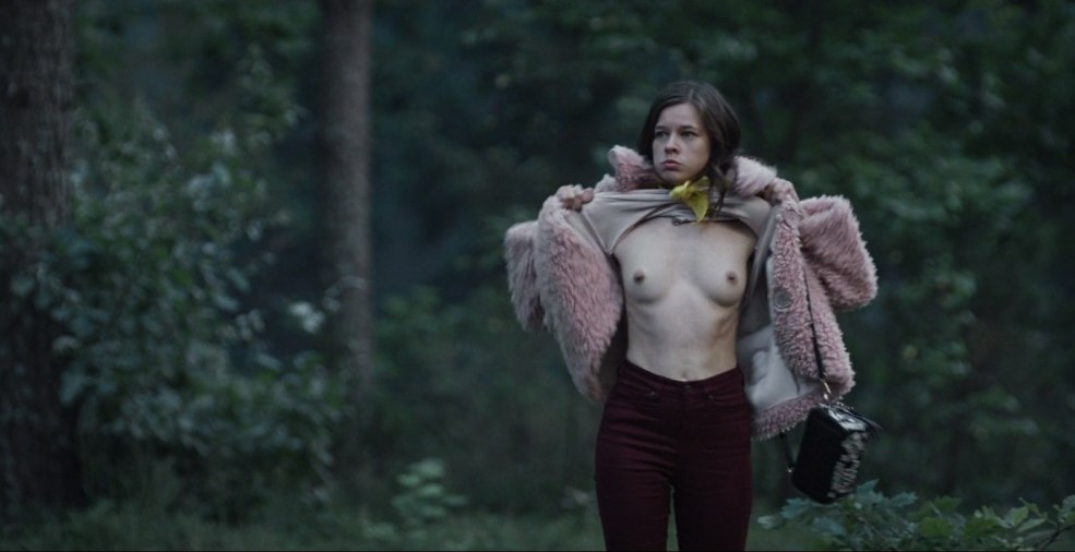 Xxx actrice Spitz Catherine