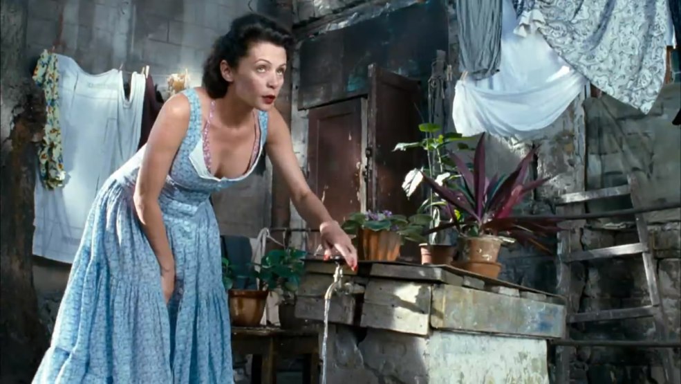 Film de pont de Crimée Katerina Spitz
