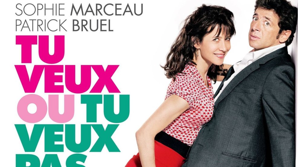 Sophie Marso et Patrick Briel