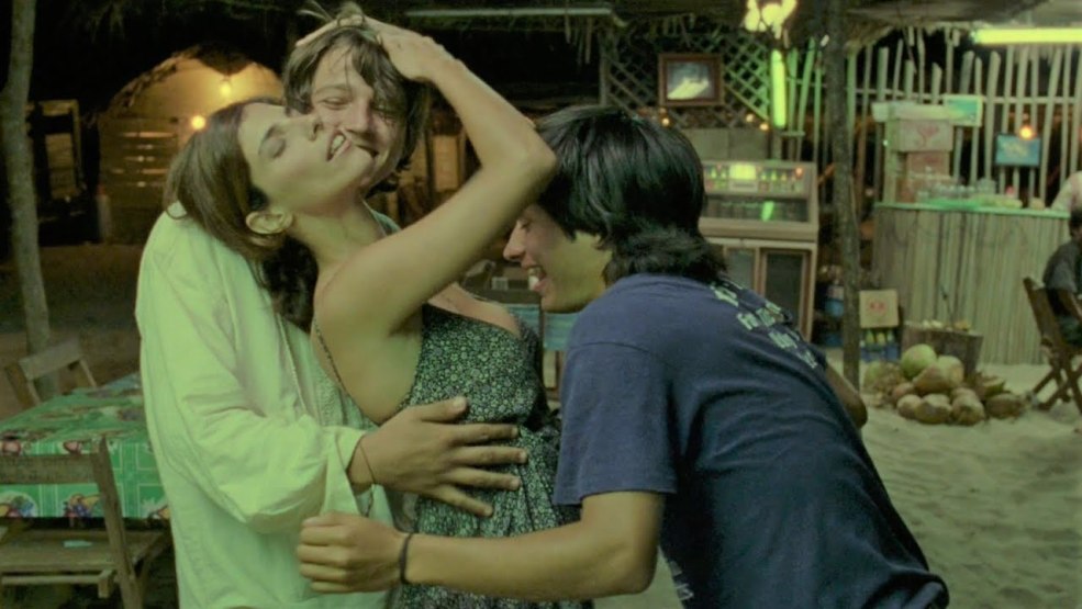 Une partie des films de 18 +