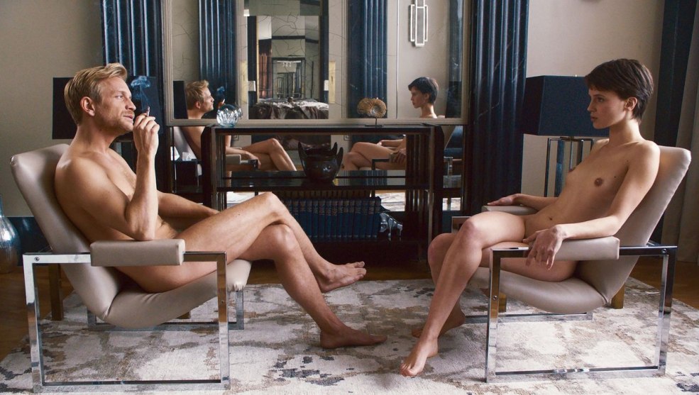 Lover à deux mèches (François Ozon 2017)