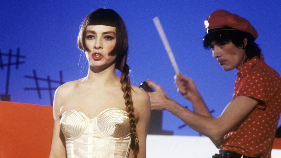 Catherine Ringer dans la jeunesse