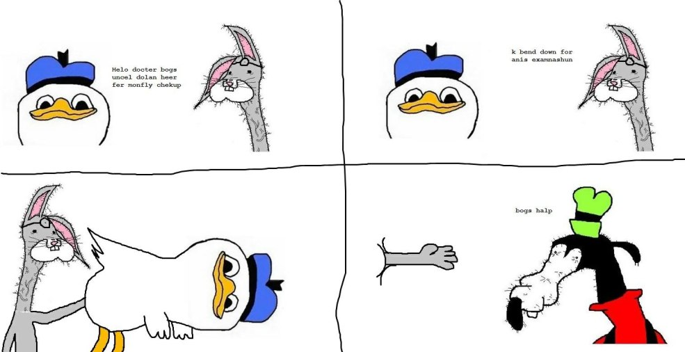 Canard Dolan
