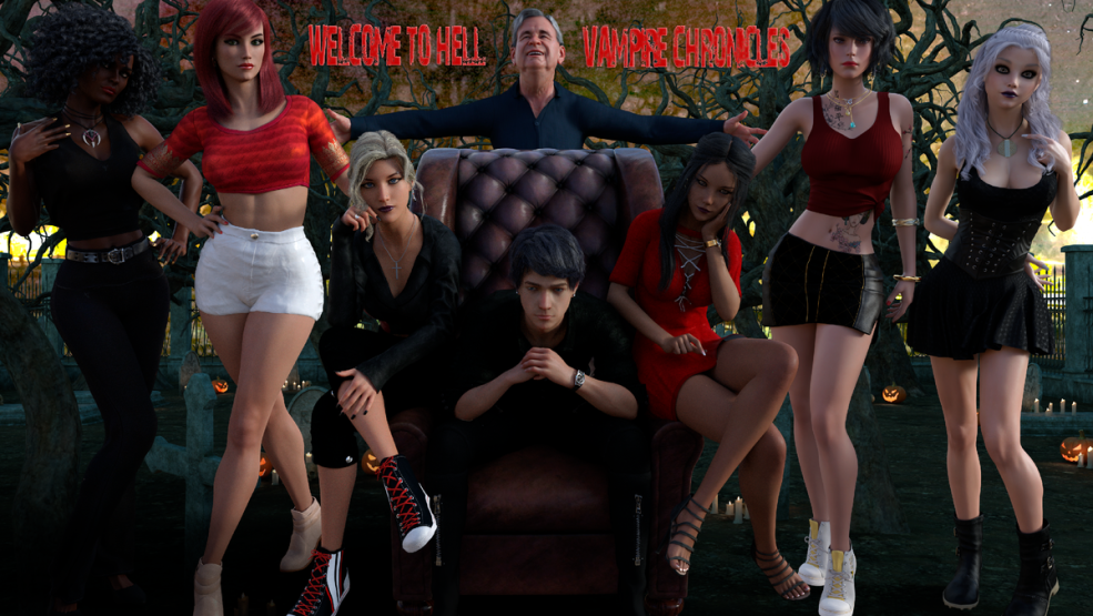 Jeu de Vampire Chronicles