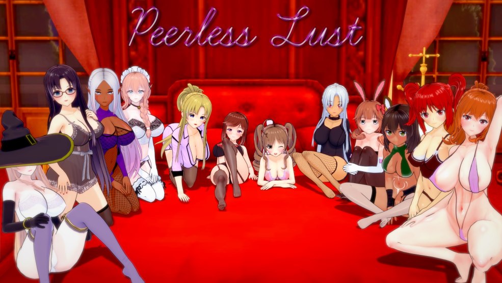 Version Android de Peerless Lust