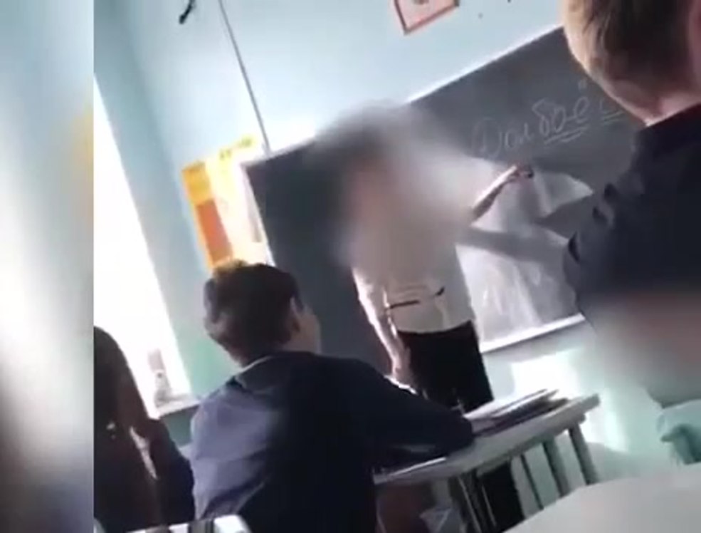 Malédiction dans la leçon