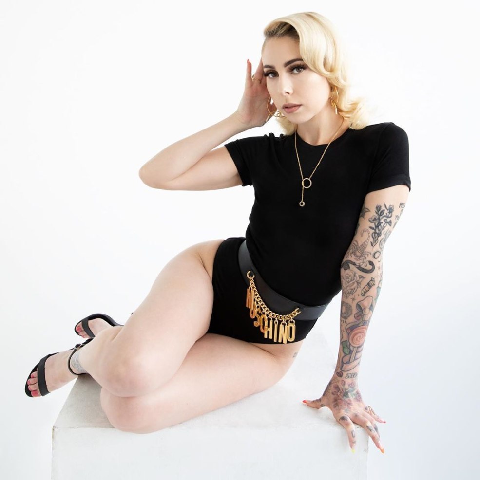 Lil Debbie +18