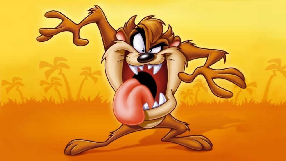 Tasmansky Devil Luni Tunz