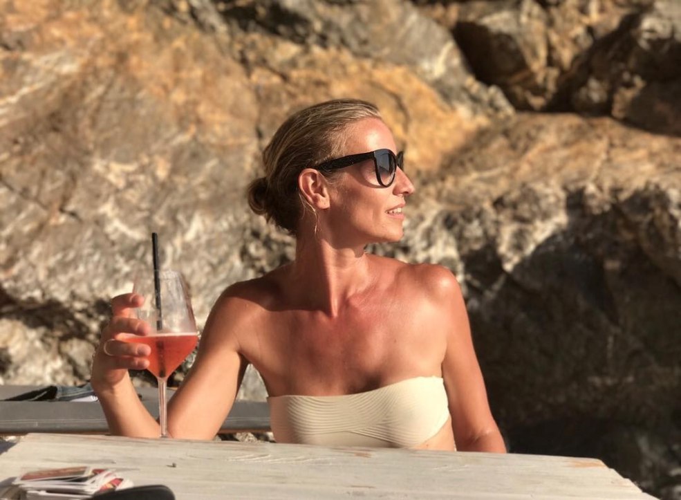 Alexandra lami photo chaude