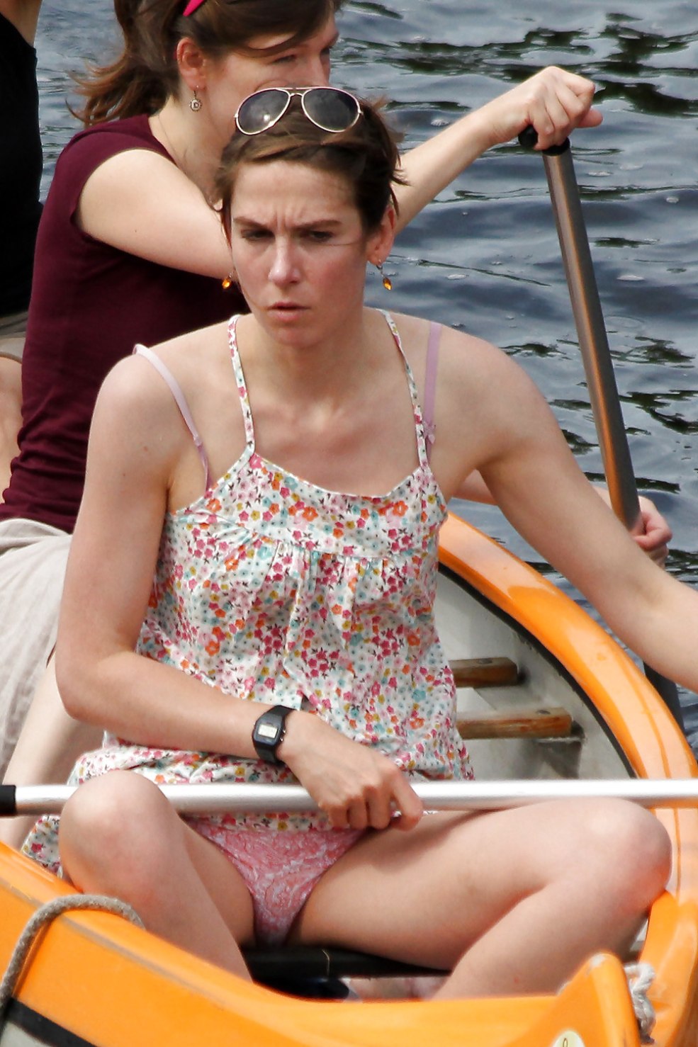 Les lumières arméniennes illuminent des charmes sur la plage