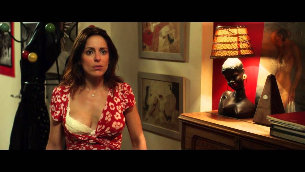 Pauline Akkar et Adel Enel