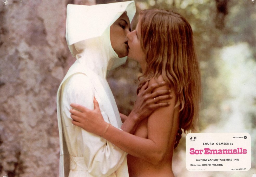 Drame érotique du film