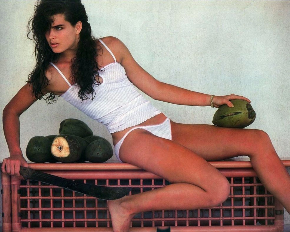 Barbara Palvin à l'âge de 14 ans