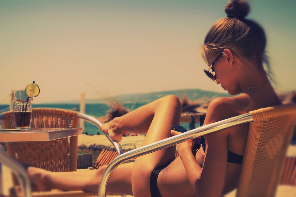 Les latins sont nus amateurs