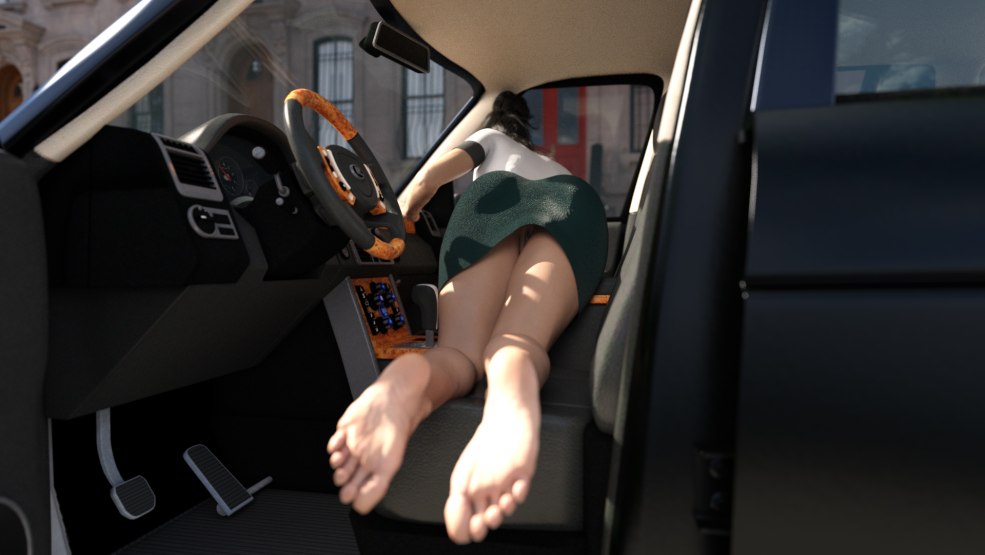 Charlotte Stokely, Angela White, Lily Rader