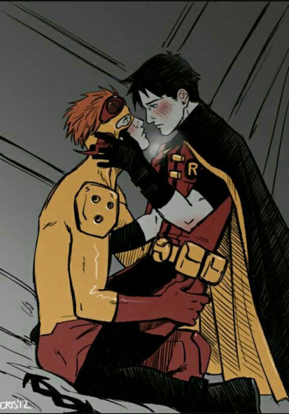 League de la jeunesse de la justice Black Canary