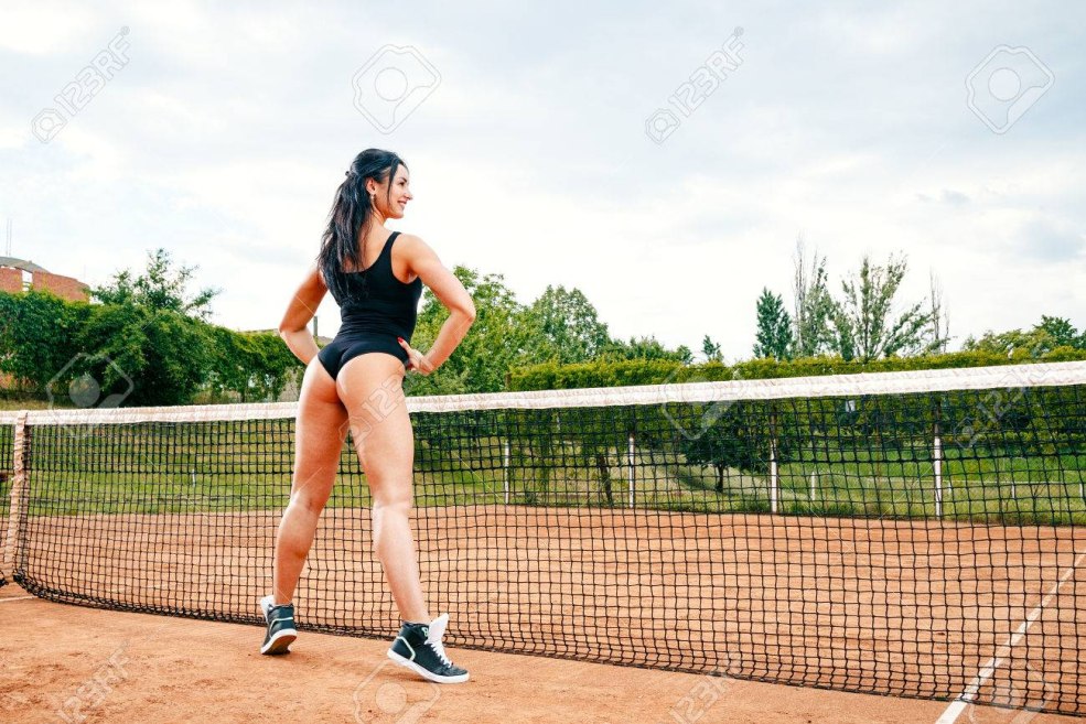 Fesses Elena Isinbaeva