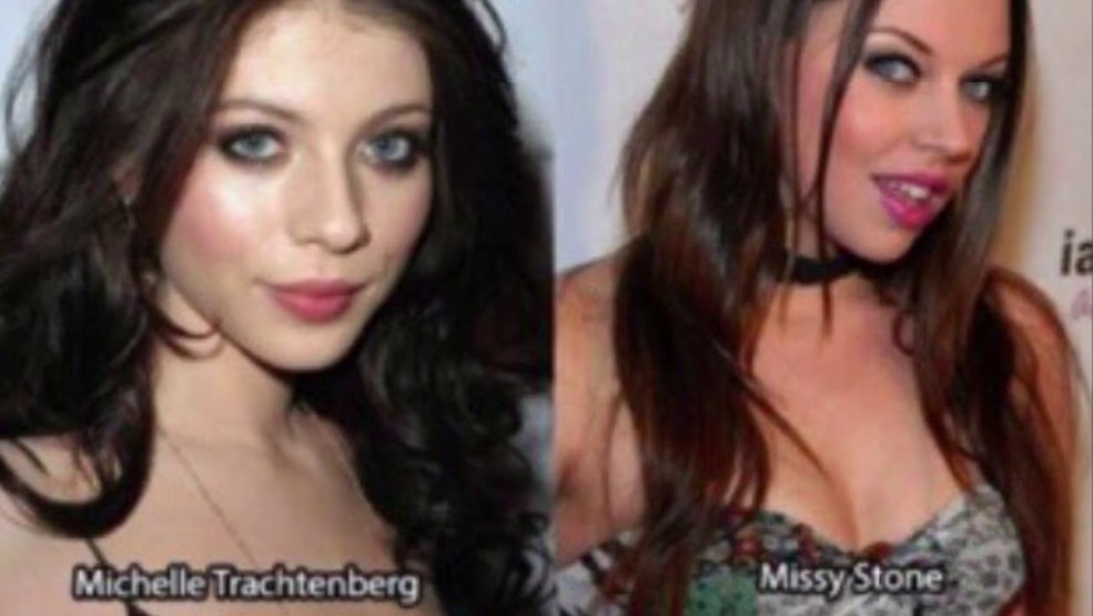 Actrices porno doubles étoiles