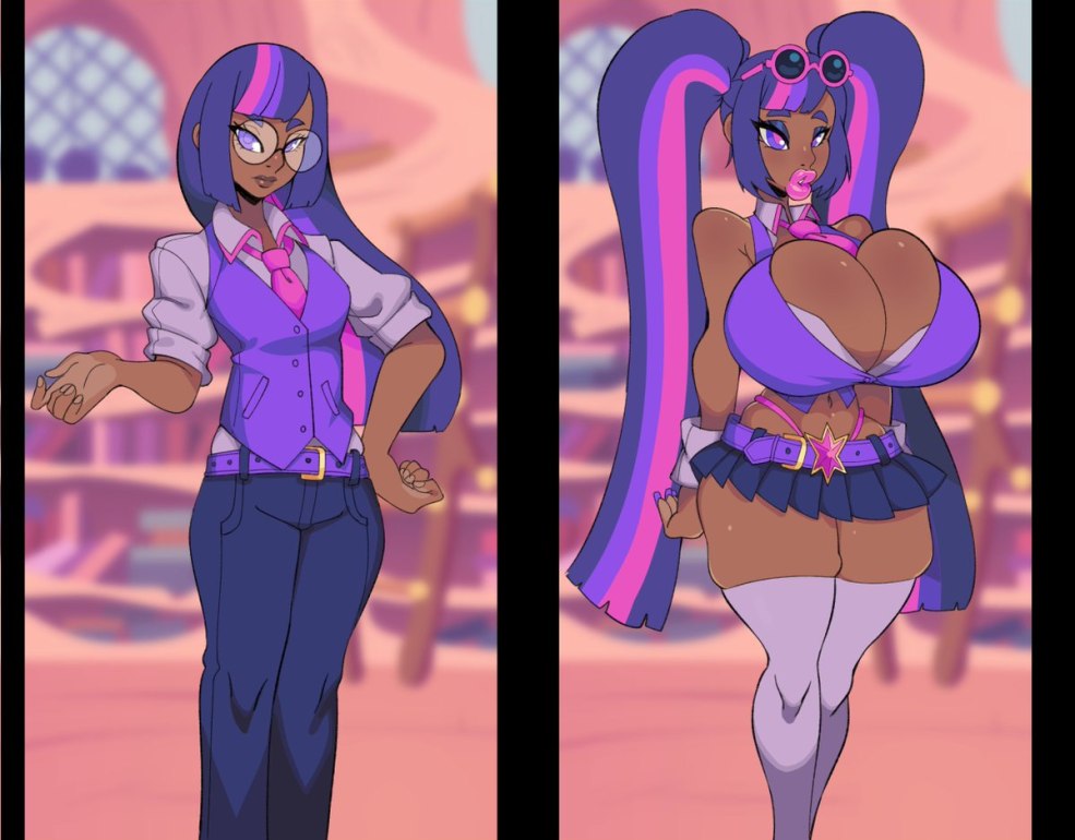 Transformation de bimbofation