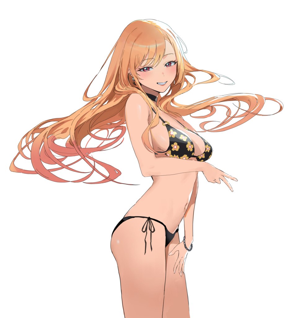 Anime marin kitigava