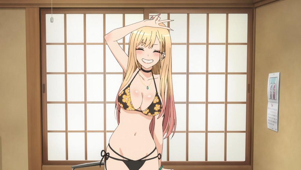 Ma robe chéri anime