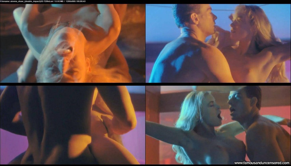 Actrice nue ALONA Show