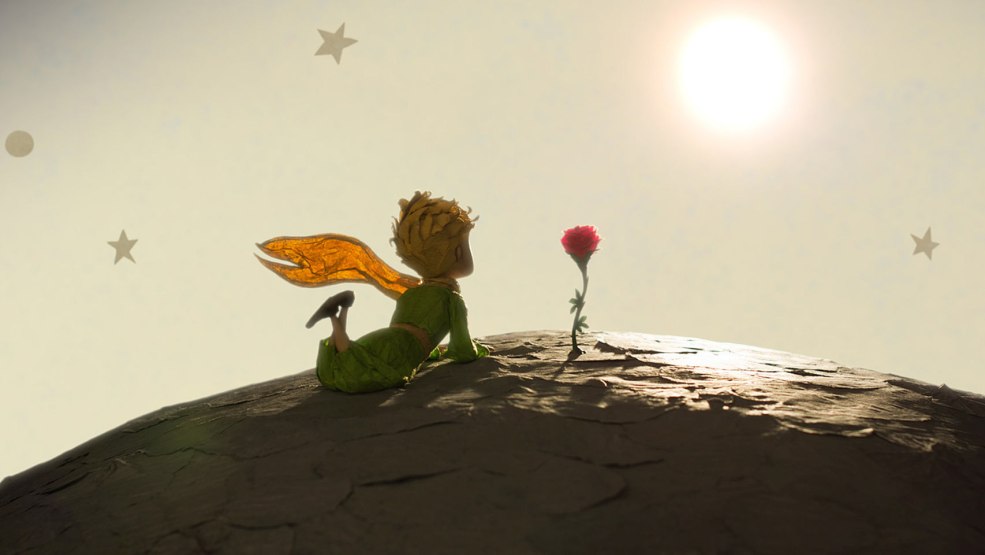 Little Prince Le Petit Prince 2015