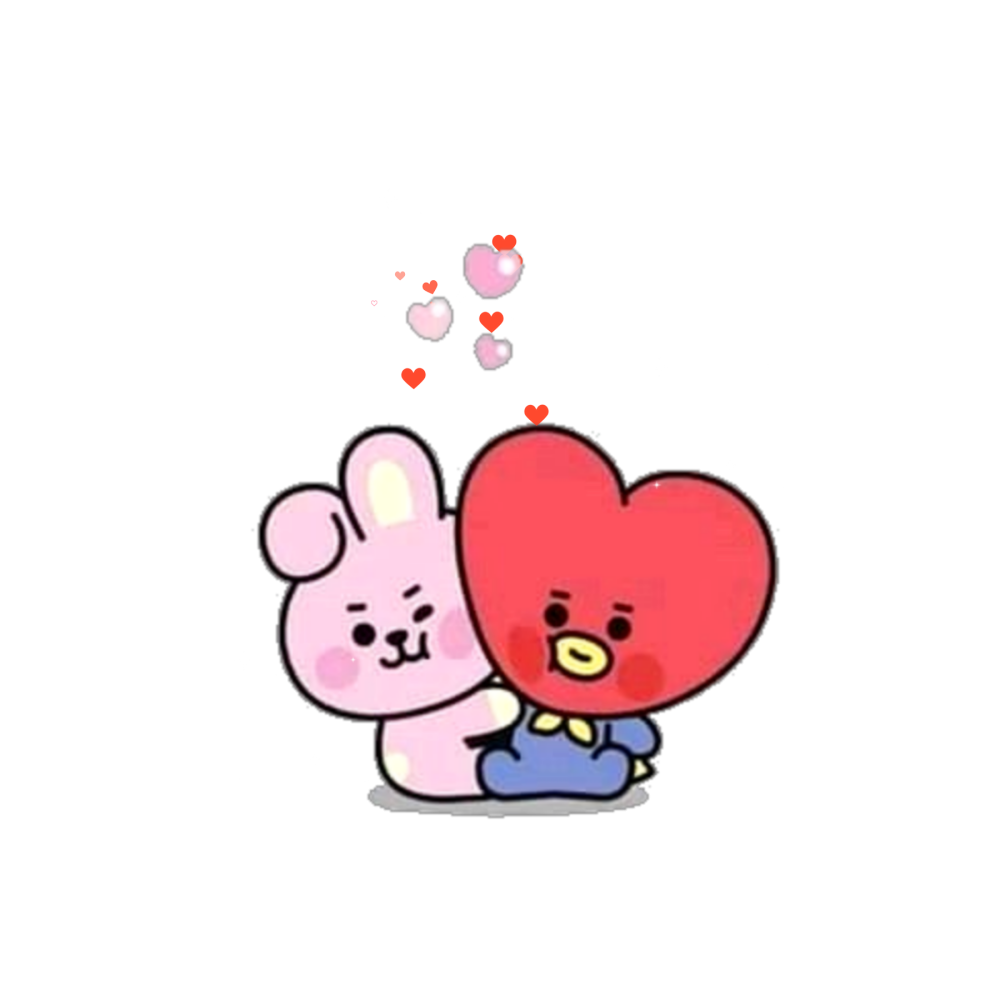 BT21 Caractère de Jungkook